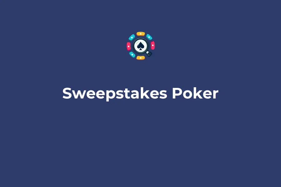 Sweepstakes Poker