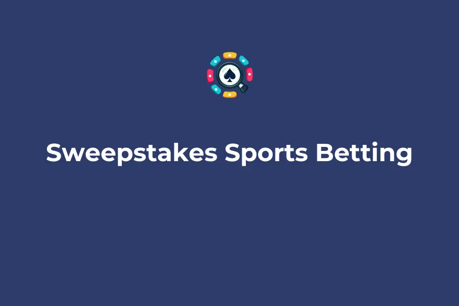 Sweepstakes Sports Betting