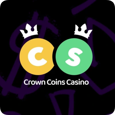 Crown Coins Casino Logo