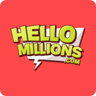 Hello Millions Logo