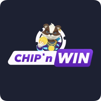 Chip'n WIN Casino Logo