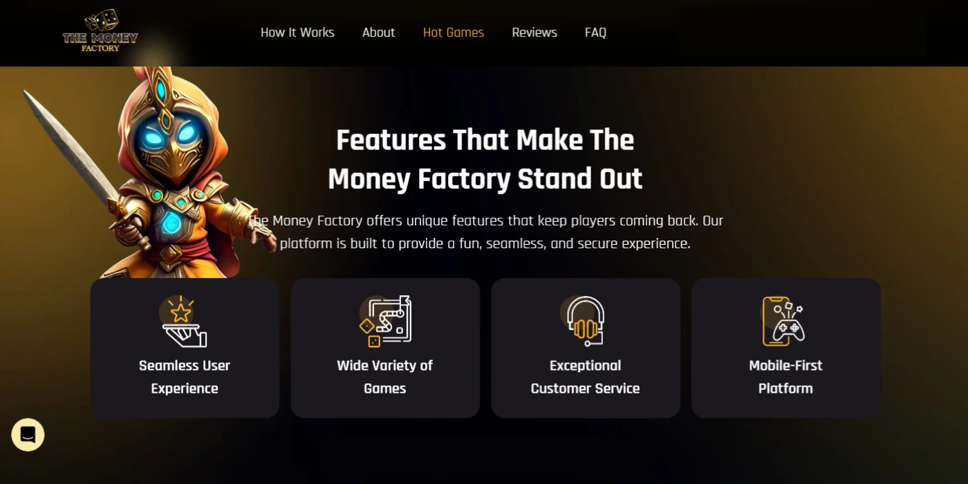 How The Money Factory Works