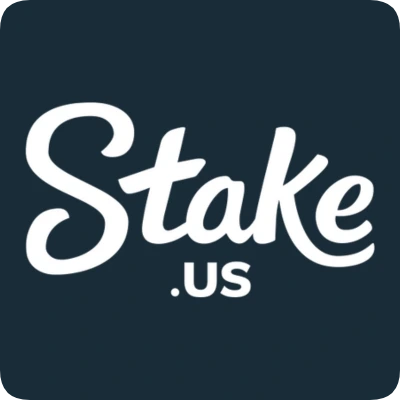 Stake.us Logo