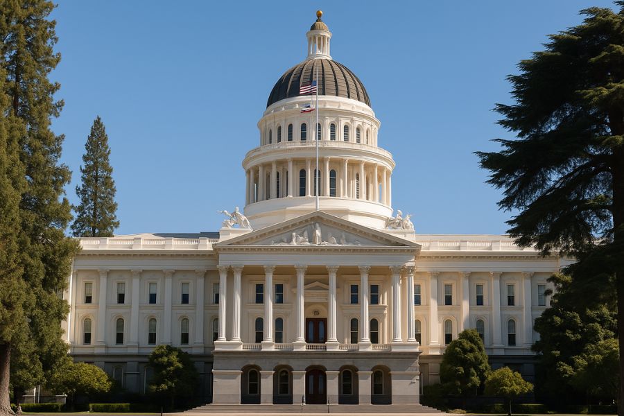 California’s Bold Move to Ban Sweepstakes Casinos