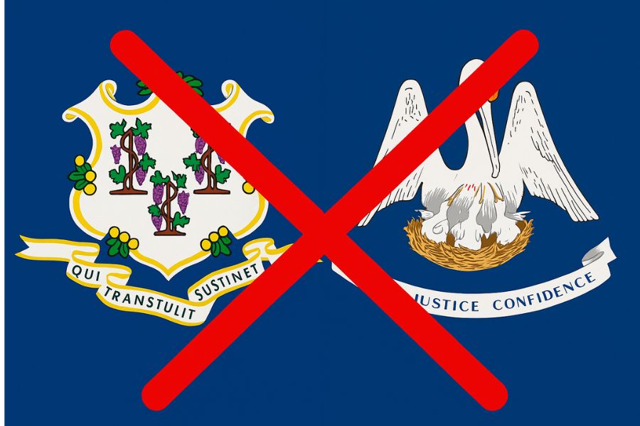 Connecticut and Louisiana on the Verge of Banning Sweepstakes Casinos