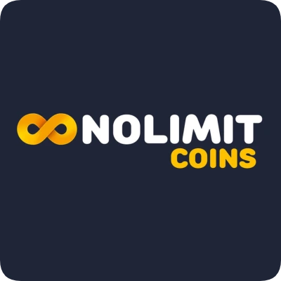 NoLimitCoins Logo