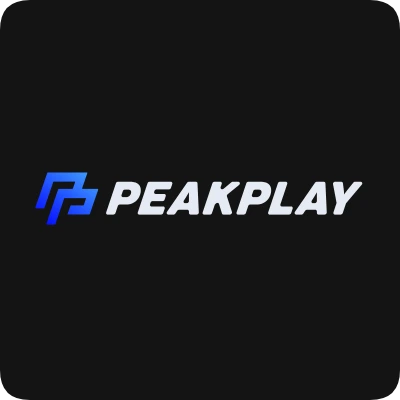 PeakPlay Logo