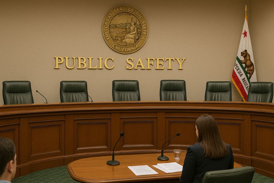 California Lawmakers Target Sweepstakes Casinos in Unanimous Vote