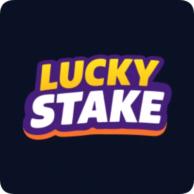 LuckyStake New Logo
